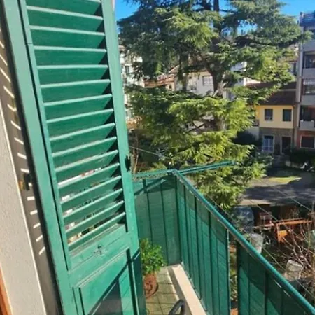 Privatunterkunft - 20 Min A Piedi Dal Centro