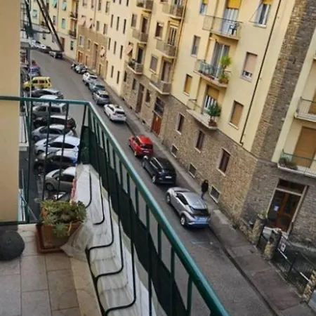 - 20 Min A Piedi Dal Centro * Florenz