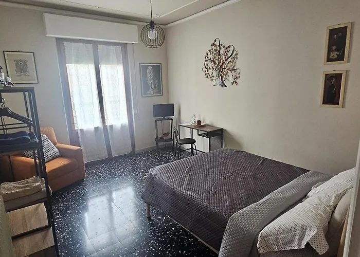 - 20 Min A Piedi Dal Centro Pansiyon Floransa